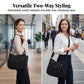 Lezser Slouchy Hobo válltáska nőknek