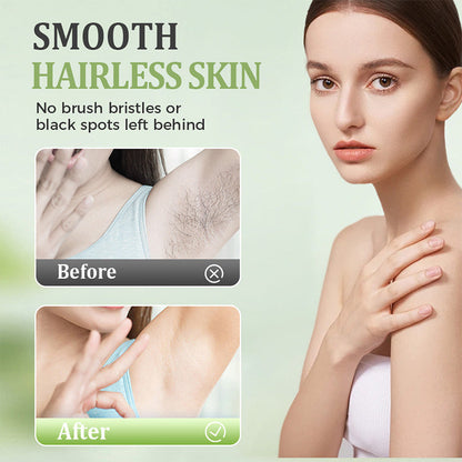 💚Kíméletes, nem irritáló szőrtelenítő krém