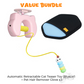 🐈Automatikus, behúzható macskajáték💡