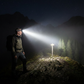 💡 2000 Lumenes Erő Szabadon: Többfunkciós, USB-C Fejlámpa Mozgásérzékelővel 🏕️