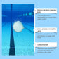 🏊‍♂️ Medencetisztító tabletták kristálytiszta vízért – Cseppentsd, oldd fel, merülj el! 🌊✨