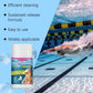 🏊‍♂️ Medencetisztító tabletták kristálytiszta vízért – Cseppentsd, oldd fel, merülj el! 🌊✨