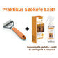Kétoldalas szőrtisztító állatápoló kefe