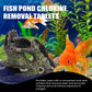 ✨️🐟 Klóreltávolító tabletták halastavakhoz és akváriumokhoz 🐠