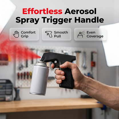 Aeroszol-spray nyomógomb