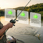 Fejlett baitcasting orsó fékriasztóval és precíziós fékekkel