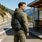 🎒 Túlélés és Stílus: Funkcionális Férfi Kültéri Válltáska – Kalandra Fel! 🌲