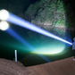 🔦✨ Hordozható LED-zseblámpa – rendkívül erős fényű, többféle üzemmóddal, 3 színben 🏔️