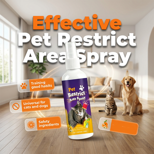 Állatriasztó spray – természetes macska- és kutyariasztó