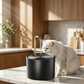 🐱 LIMITED-TIME 50% OFF! ✨ Ceramic Pet Water Fountain – Faucet Style, Ultra-Quiet, Filtered 💦