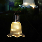 🏆Buy More Save More🎁Solar-Powered Ballet Skirt Hanging Light