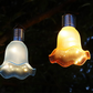 🏆Buy More Save More🎁Solar-Powered Ballet Skirt Hanging Light