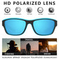 2023 Men's Outdoor Sports Sunglasses with Anti-glare Polarized Lens