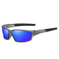 2023 Men's Outdoor Sports Sunglasses with Anti-glare Polarized Lens