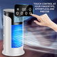USB-s asztali léghűtő ventilátor