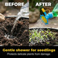 Dual-Head Bottle Cap Watering Spout