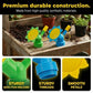 Dual-Head Bottle Cap Watering Spout