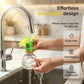 Dual-Head Bottle Cap Watering Spout