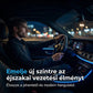 LED Autós Hangulatvilágítás Szalag