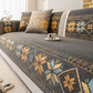 🛋️ Puha bohem kanapéhuzat – szennyeződésálló, boho minta, mosható – Utánvét 💪