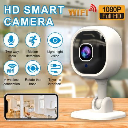 📹 LIMITED-TIME 50% OFF! ✨Wireless Smart HD Home Security Camera
