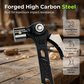 🏗️ Heavy-Duty Multi-Purpose Claw Hammer | Trade-Grade | Heat-Treated | Anti-Slip Grip