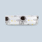 Transparent Wall Mounted Air Conditioner Dust Cover