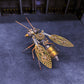 🐝 3D-s fém méh kirakós-összeszerelő készlet