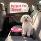 No-Spill Floating Pet Water Bowl