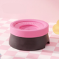 No-Spill Floating Pet Water Bowl