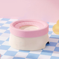 No-Spill Floating Pet Water Bowl