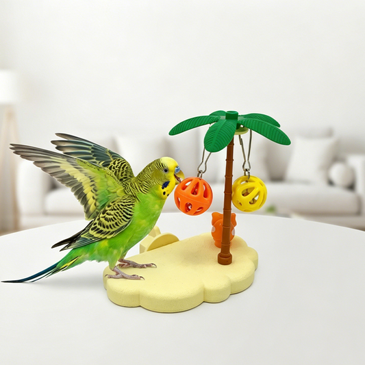 🐦Aranyos felhő alakú madárülő🌈✨