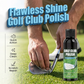 Golf Club Polish and Scratch Remover Daily Care Cleaner