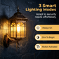 ☀️ Outdoor Solar Wall Light with Motion Sensor – Easy, Safe & No Wiring Needed 🏡💡