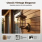 ☀️ Outdoor Solar Wall Light with Motion Sensor – Easy, Safe & No Wiring Needed 🏡💡