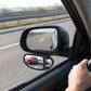 👀🚗Teljes panorámakilátás – HD vízálló kétoldalas parkolótükör, hogy soha ne maradjon le az útviszonyokról
