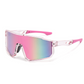 🎉 2026 Sale — Over 96,000 Sold! 🕶️ Polarized Sports Sunglasses for Men & Women – UV400 & Colorful Mirrored Lenses 🏃