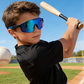 🎉 2026 Sale — Over 96,000 Sold! 🕶️ Polarized Sports Sunglasses for Men & Women – UV400 & Colorful Mirrored Lenses 🏃