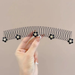 Elegant Flexible Invisible Flyaway Hairband