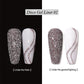 Reflective Glitter Gel Nail Polish Liner
