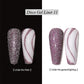 Reflective Glitter Gel Nail Polish Liner