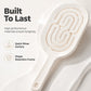 Women's Detachable Self Cleaning Vented Hairbrush