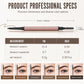 ✨ Precision Brow Sculptor – Waterproof Natural Brow Defining Pencil