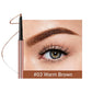 ✨ Precision Brow Sculptor – Waterproof Natural Brow Defining Pencil
