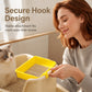 Space-Saving Hanging Cat Litter Sifter