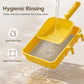 Space-Saving Hanging Cat Litter Sifter