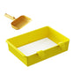 Space-Saving Hanging Cat Litter Sifter