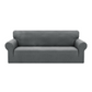 🛋️ Magas Rugalmasságú Jacquard Kanapéhuzat – Csúszásmentes, Mosható és Kisállatbarát