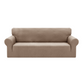 🛋️ Magas Rugalmasságú Jacquard Kanapéhuzat – Csúszásmentes, Mosható és Kisállatbarát