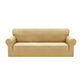 🛋️ Magas Rugalmasságú Jacquard Kanapéhuzat – Csúszásmentes, Mosható és Kisállatbarát